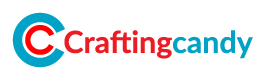 Crafting candy Logo