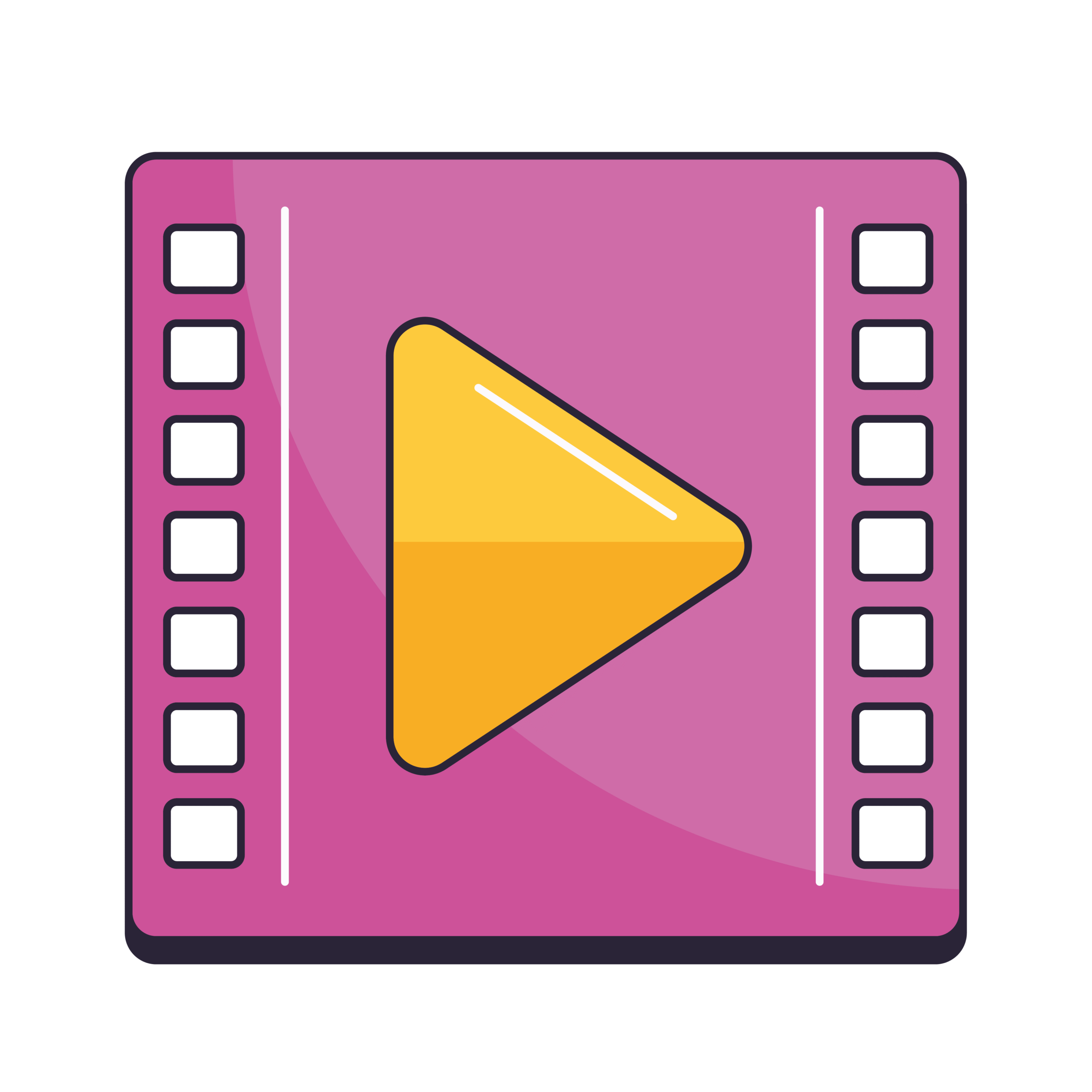 Video Editing Video Editing Icon