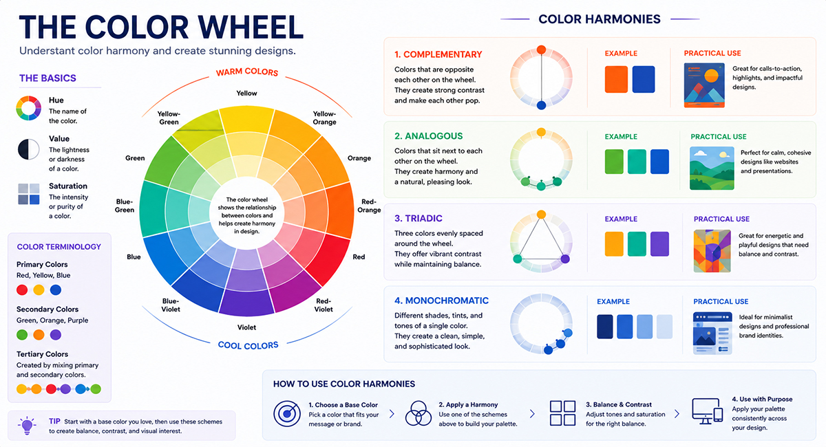 Color-Wheel Color-Wheel