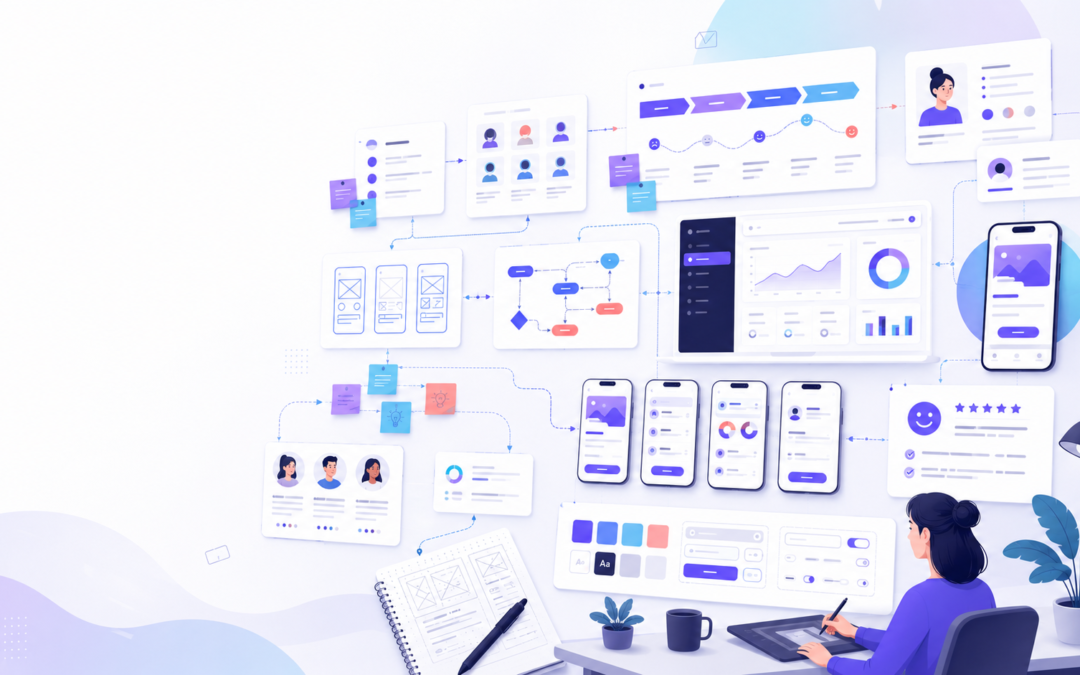 What Is UX Design? A Complete Beginner’s Guide.