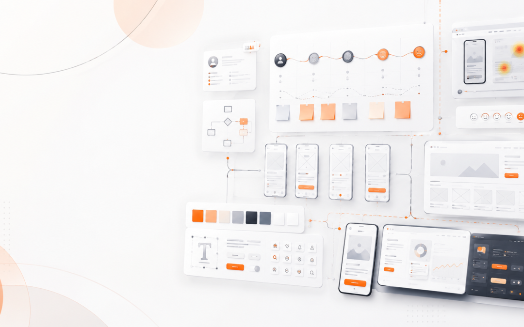 UI vs UX Design: What’s the Difference and Why It Matters
